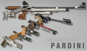 lavaggio armi con ultrasuoni