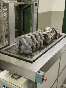 Impianti di Lavaggio Ultrasuoni Automatici