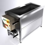 lavatrice a ultrasuoni