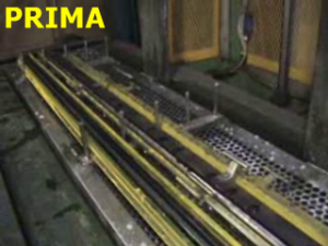 Lavaggio Inchiostri Stampa con Ultrasuoni