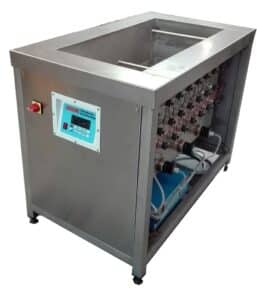 lavatrice per lavaggio a ultrasuoni