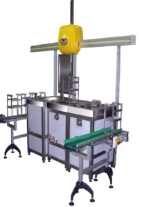 Impianti Di Lavaggio Ultrasuoni Con Robot