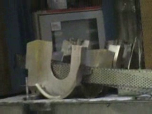 Lavaggio inchiostri stampa con ultrasuoni