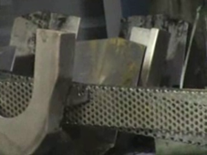 Lavaggio inchiostri stampa con ultrasuoni