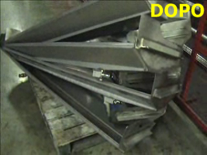 Lavaggio Inchiostri Stampa Con Ultrasuoni