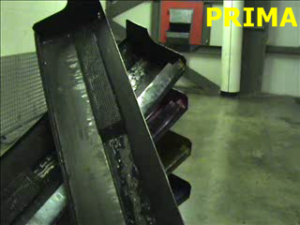 Lavaggio Inchiostri Stampa Con Ultrasuoni