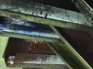 Lavaggio Inchiostri Stampa Con Ultrasuoni