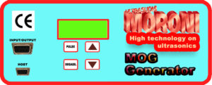 generatori e trasduttori ad ultrasuoni