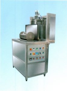 lavatrici a ultrasuoni con cestelli rotanti